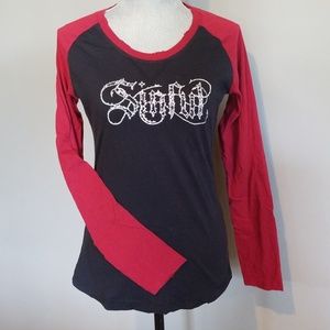 Affliction Sinful Tee